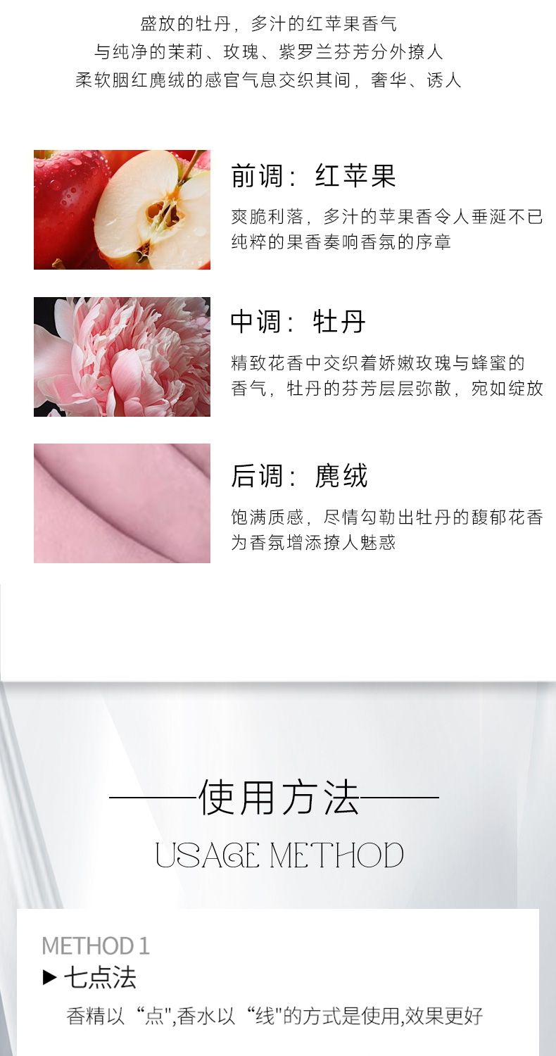 祖玛珑牡丹与胭红麂绒香水30ML,詳情圖 7