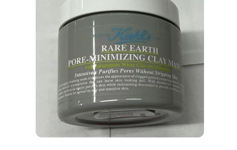 KIEHL'S科颜氏第二代白泥清洁面膜125ml,詳情圖 9