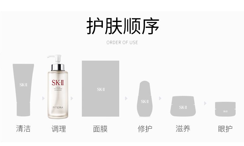 【SK-II】神仙水330ml 护肤精华液保湿滋润,詳情圖 10