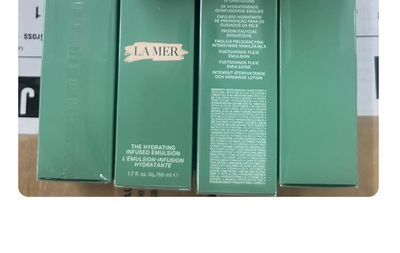 LAMER海蓝之谜修护精萃乳50ml,詳情圖 10