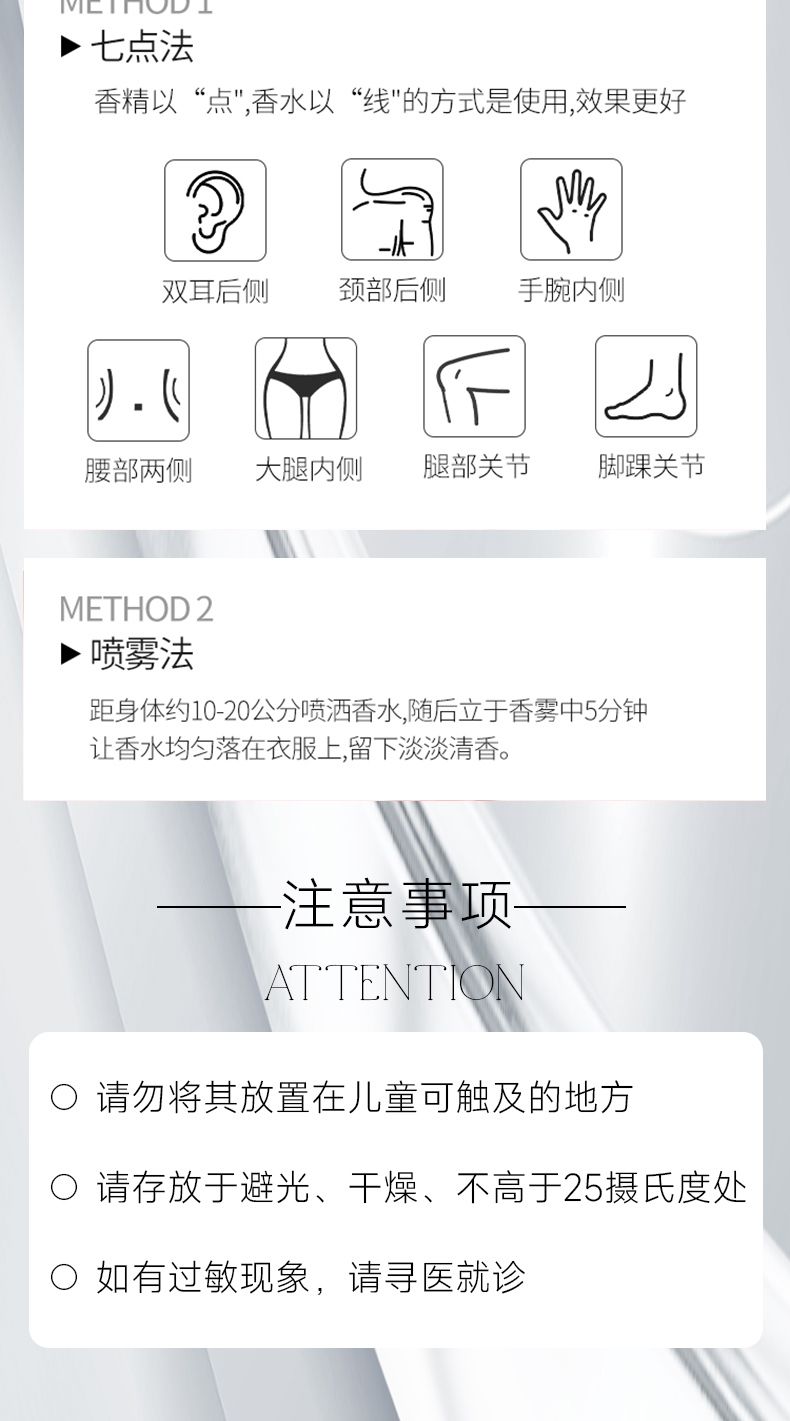 祖玛珑蓝风铃香水30ml，詳情圖 8