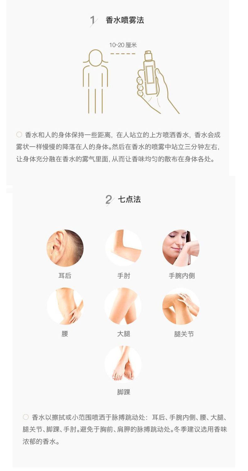 双支 单品 YSL圣罗兰 自由之水淡香水50ml/瓶，詳情圖 9