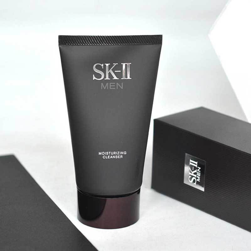 【SK-II】男士焕活保湿洁面乳120g