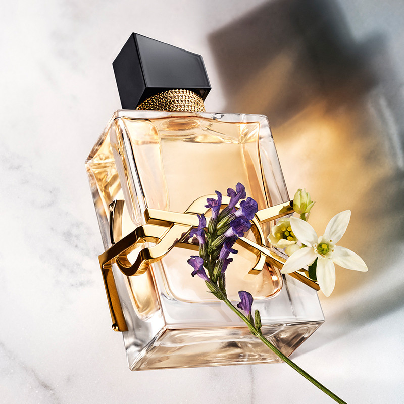 【YSL】圣罗兰自由之水浓香水50ml